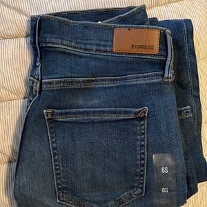Express Jean jeggings